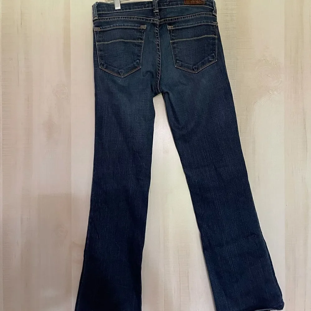 ‎J Brand bootcut jeans, size 28